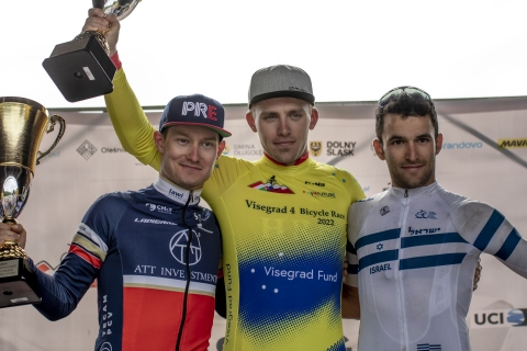 Visegrad 4 Bicycyle Race Grand Prix Polski - 2