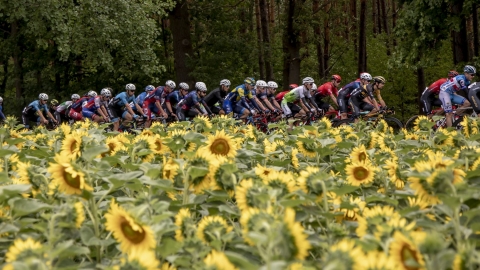 Visegrad 4 Bicycyle Race Grand Prix Polski - 3