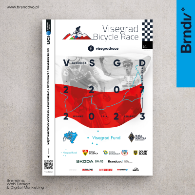 Visegrad 4 Bicycyle Race Grand Prix Polski - 9