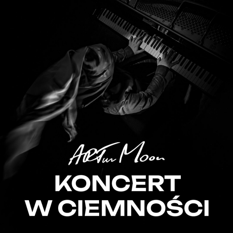 Koncert w Ciemności - fot. mat. prasowe