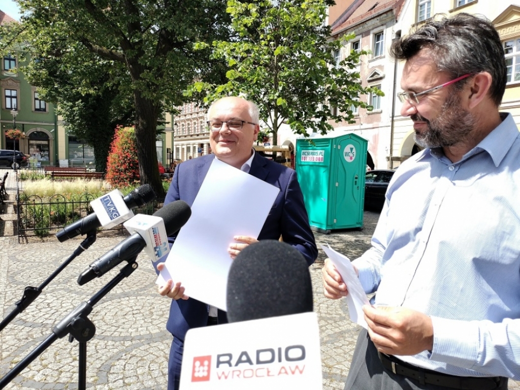 Są pieniądze na karkonoskie zabytki - Fot: Piotr Słowiński