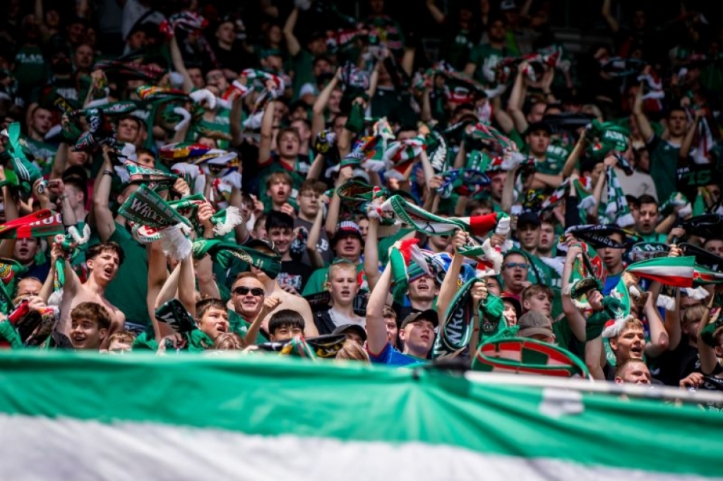 Śląsk z najwyższą oceną organizacji meczów w Polsce - fot. mat. prasowe