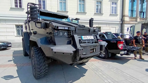 Wojewódzkie obchody święta policji we Wrocławiu - 0
