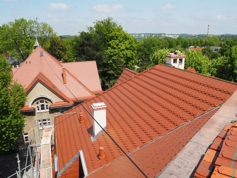 "Azalia" rozkwita. Perełka Szczawna-Zdroju przeszła remont  - 1