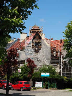 "Azalia" rozkwita. Perełka Szczawna-Zdroju przeszła remont  - 4
