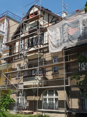 "Azalia" rozkwita. Perełka Szczawna-Zdroju przeszła remont  - 5
