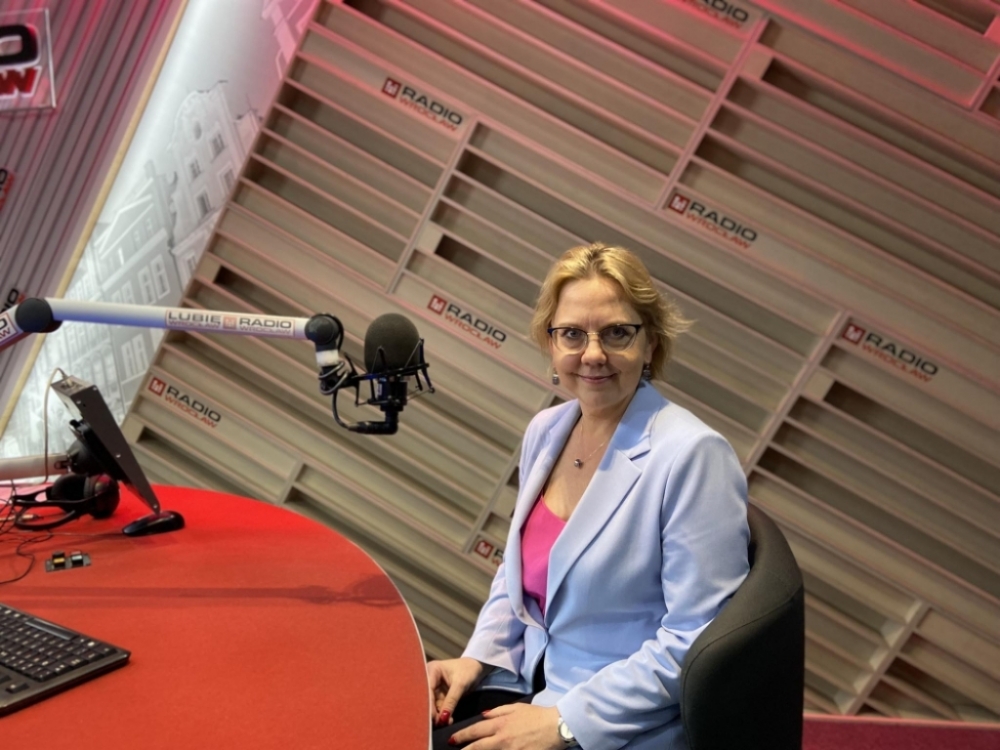 A. Moskwa o kompleksie w Turowie: nie podejmiemy decyzji o zamknięciu - fot. Radio Wrocław