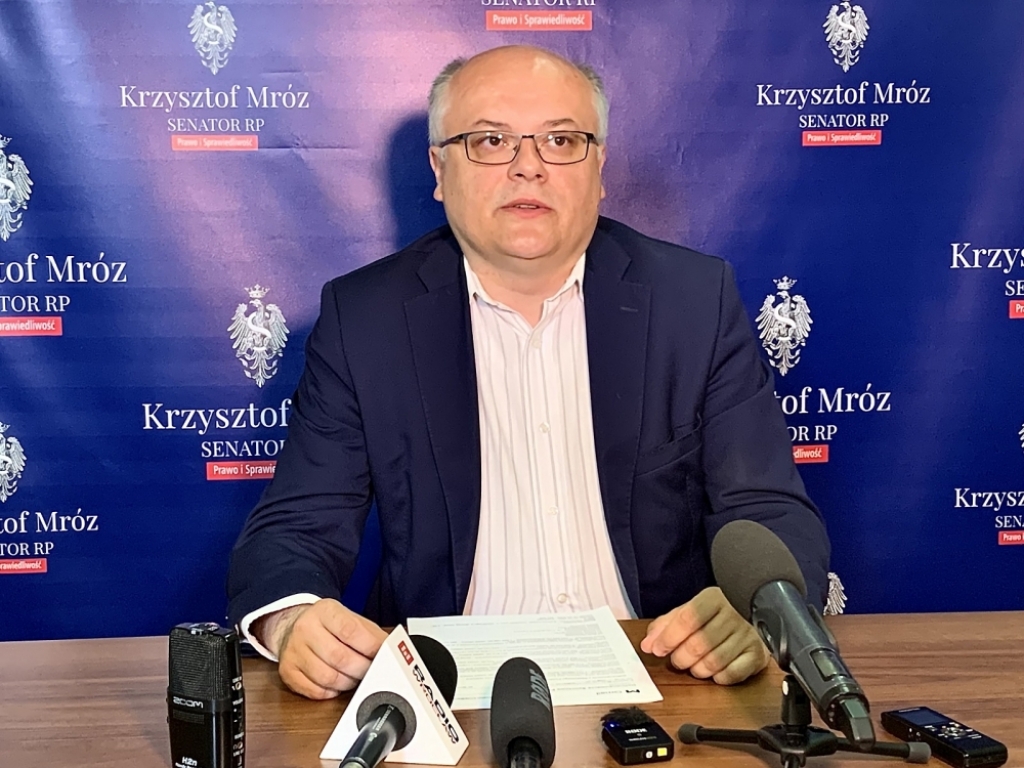 Są pieniądze – będą remonty dróg w regionie - Fot: Jakub Thauer