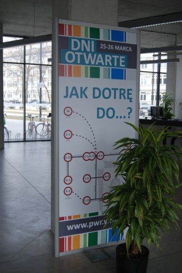 Dni otwarte na Politechnice - 2