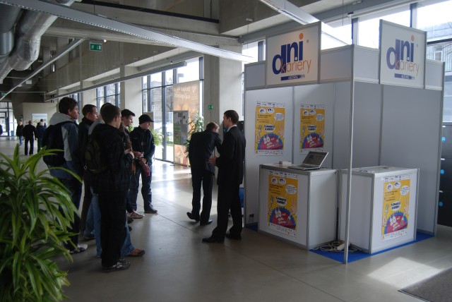 Dni otwarte na Politechnice - 1