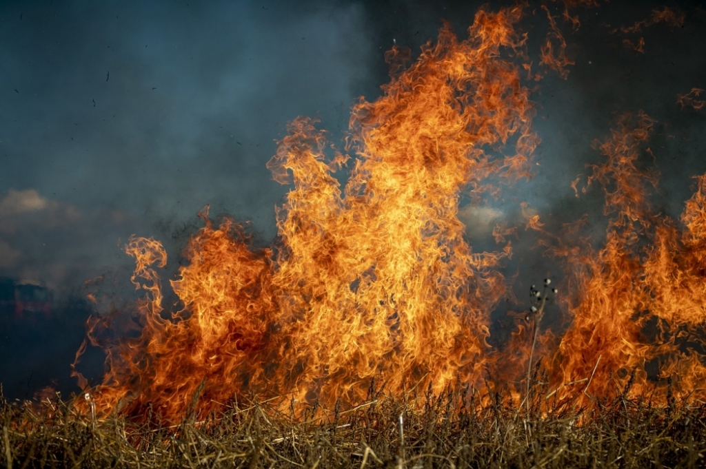 Wieczór zDolnego Ślaska. Najtrudniejszy pożar w historii powiatu złotoryjskiego - Fot: zdjęcie ilustracyjne Pixabay