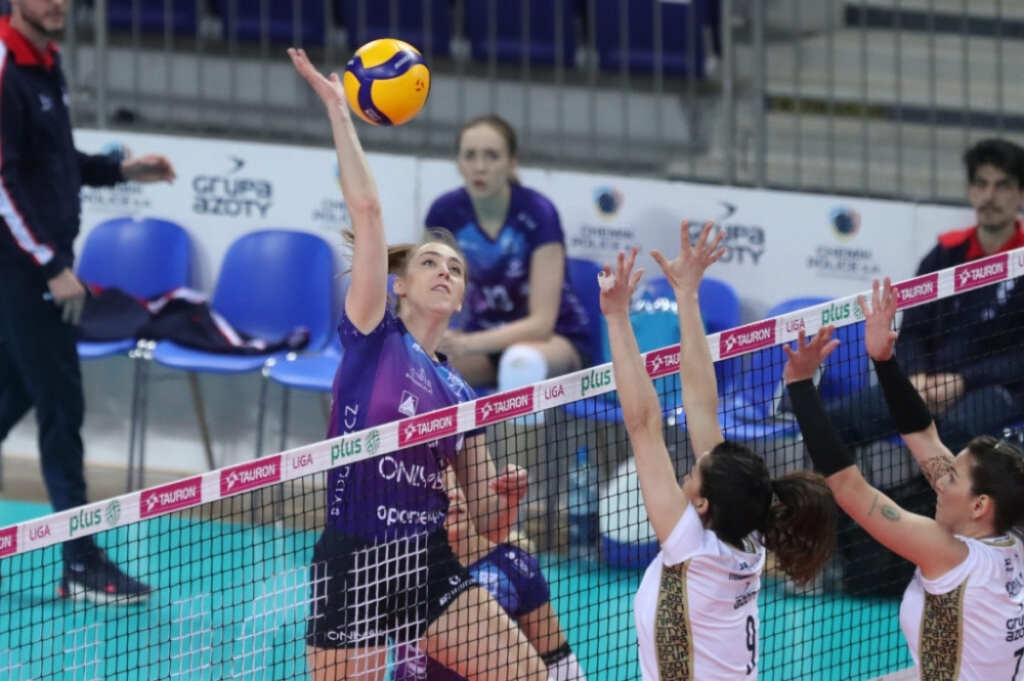 Anna Lewandowska dołącza do #VolleyWrocław  - fot. volleywroclaw.pl