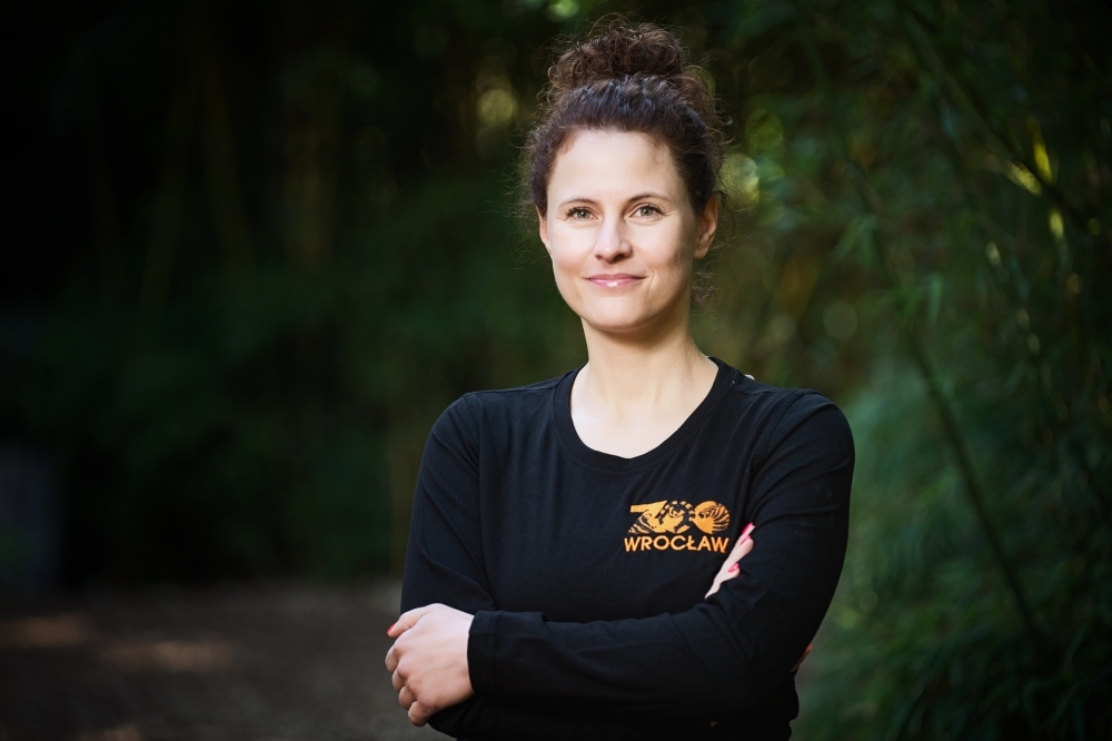 Marta Zając-Ossowska dyrektorą generalną Zoo Wrocław - fot. mat. prasowe
