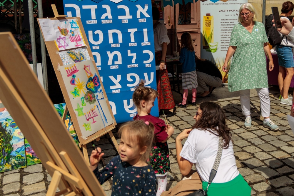 We Wrocławiu rozpoczął się 25. Festiwal Kultury Żydowskiej Simcha - fot. JC