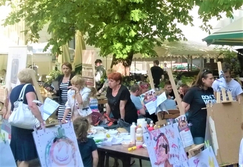 We Wrocławiu rozpoczął się 25. Festiwal Kultury Żydowskiej Simcha - 0