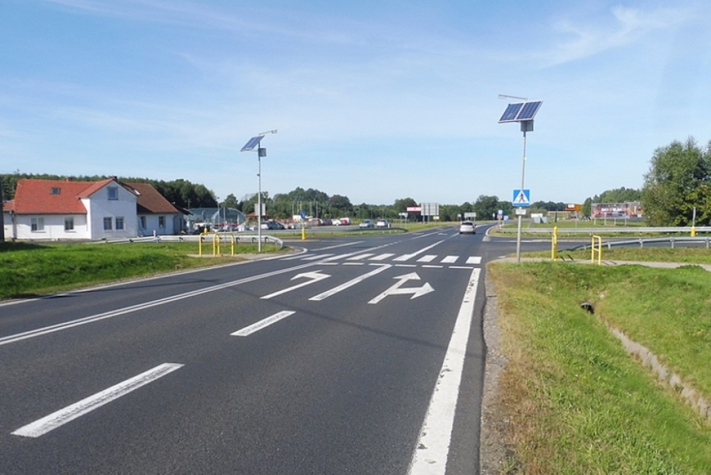 DK30: Mieszkańcy chcieli rondo, ale GDDKiA woli światła - fot. GDDKiA