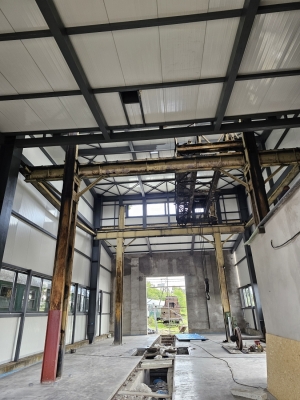 Muzeum Kolejnictwa już prawie po metamorfozie - 3