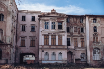 Nie będzie nowych mieszkań przy browarze w centrum Legnicy?