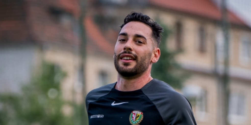 Victor Garcia odchodzi ze Śląska Wrocław - fot. slaskwroclaw.pl