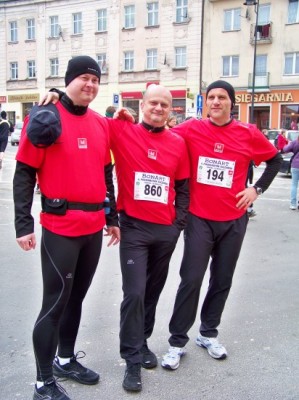 Pół maratonu wokół Ślęży (Zobacz) - 4