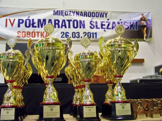Pół maratonu wokół Ślęży (Zobacz) - 7