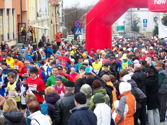 Pół maratonu wokół Ślęży (Zobacz) - 6