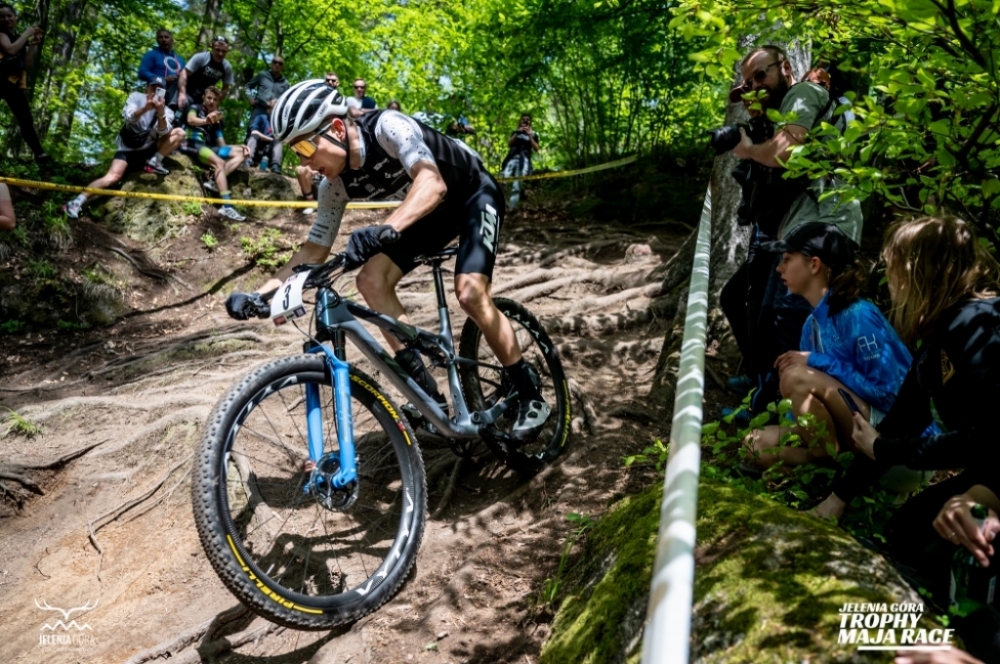Ostre Koło: Zapraszamy na kolarski weekend do Obiszowa - fot. Bike Maraton