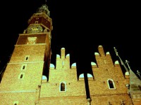 Wyłączyli iluminacje budynków - Fot. archiwum prw.pl