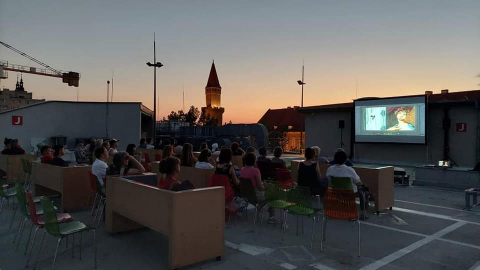 Legnica stolicą kreskówek? Po raz 30. przyjechali twórcy z całej Polski - 0