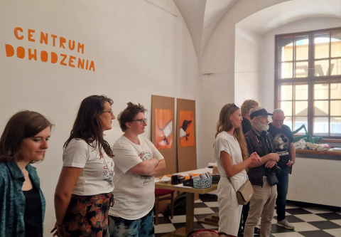 Legnica stolicą kreskówek? Po raz 30. przyjechali twórcy z całej Polski - 4