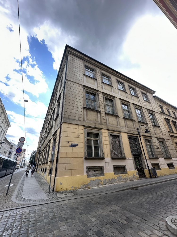 Niezwykłe odkrycie w centrum Wrocławia  - fot. Uniwersytet Wrocławski