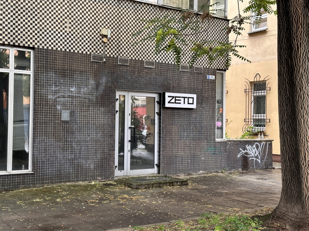 Prezydent Wrocławia: "ZETO musi zostać" - fot. Jakub Dworzecki