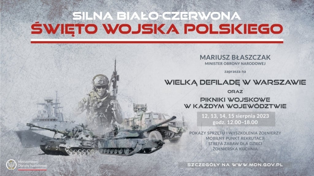Quiz MON „SILNA BIAŁO-CZERWONA” [KONKURS] - fot. mat. prasowe