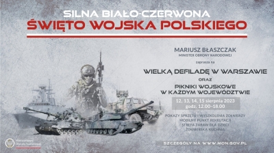 Quiz MON &bdquo;SILNA BIAŁO-CZERWONA&rdquo; [KONKURS]
