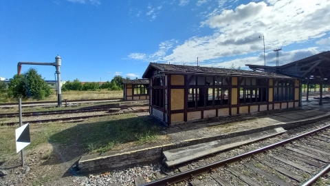 Ostatni element rewitalizacji stacji kolejowej w Jaworze - 2