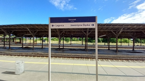Ostatni element rewitalizacji stacji kolejowej w Jaworze - 5
