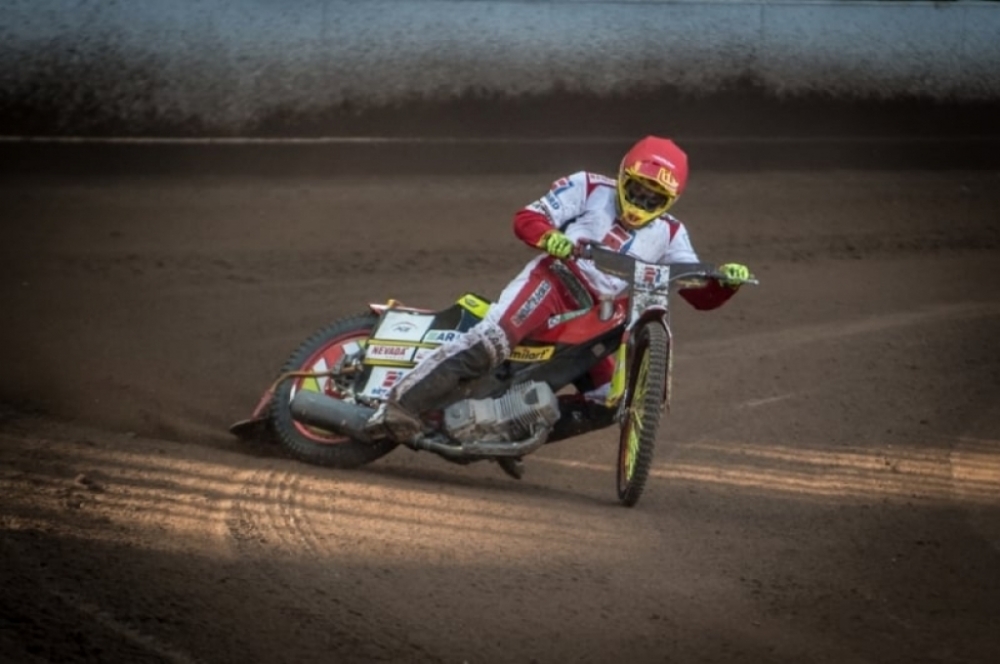 Tai Woffinden ukarany finansowo - fot. archiwum Radio Wrocław (zdjęcie ilustracyjne)