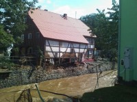 Powodzianie oddają mieszkania - Fot. Tomasz Jędruchów
