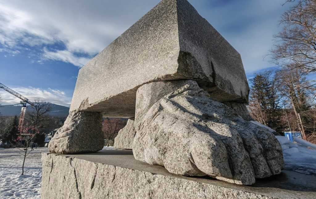 Spacery granitowym szlakiem po granitowym mieście - Fot: MOKiS Szklarska Poręba