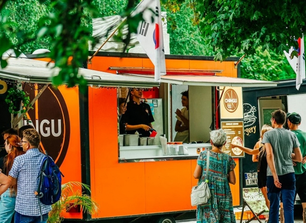 Gastro Miasto pod namiotami - fot:  materiały organizatora