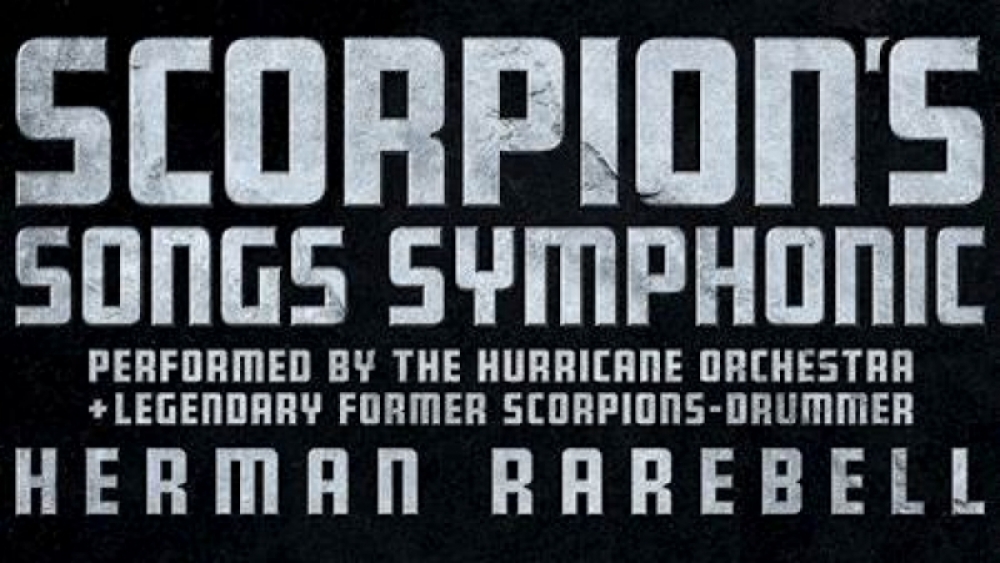 SCORPION'S SONGS SYMPHONIC - koncert - fot. materiały prasowe