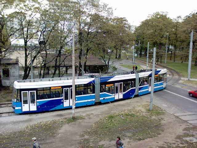 Blogi i fora zmieniają komunikację miejską (Posłuchaj) - (Fot. Wikipedia / Grzegorz W. Tężycki)