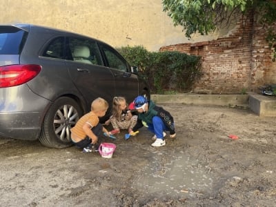 Chcą mieć ładnie &ndash; wzięli sprawy we własne ręce