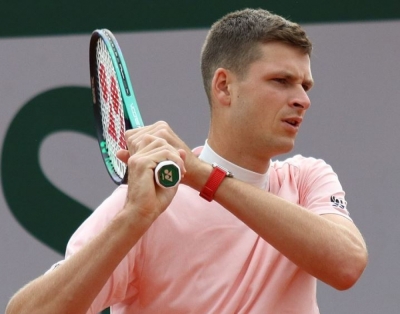 Hubert Hurkacz awansował do drugiej rundy w Toronto