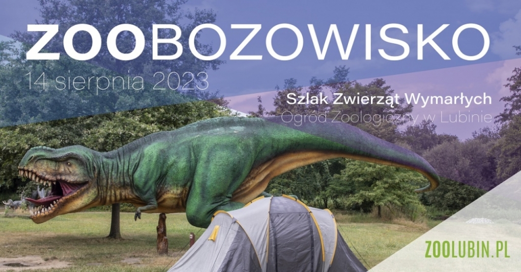 Pod namioty do... zoo - fot. mat. prasowe