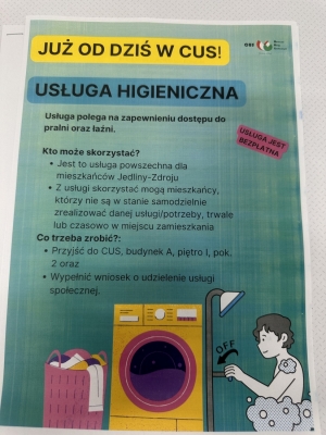 W Jedlinie Zdroju uruchomiono publiczną pralnię i łaźnię - 2