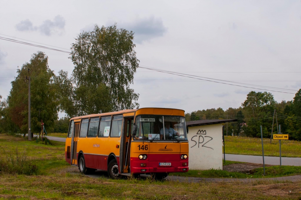 Na miłośników starych autobusów czeka we Wrocławiu nie lada atrakcja - fot. Klub Sympatyków Transportu Miejskiego