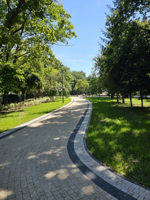Park Sybiraków w Wałbrzychu już gotowy (ZDJĘCIA) - 3