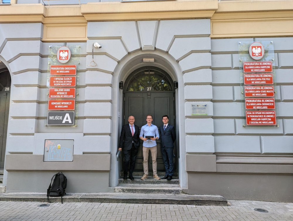 Konfederacja: "Nie można pozwolić na to, aby debata publiczna zamieniła się w walkę uliczną" - fot. Martyna Czerwińska