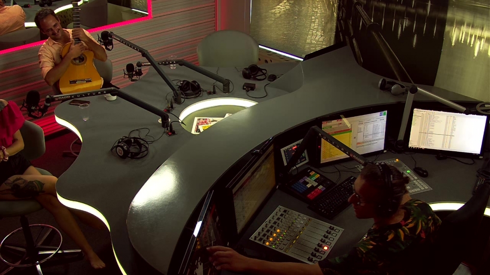 Muzyka w RWK #33/2023: SZAMANA contraste, Tony Yoru, Kościey - Fot. RWK